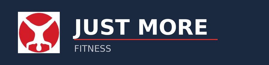 Just More Fitness Logo
